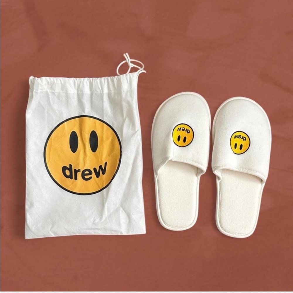DREW HOUSE SLIPPERS